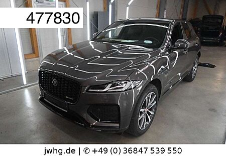 Jaguar F-Pace R-Dynamic S AWD P400e|ACC|Memory|AHK|Virtual