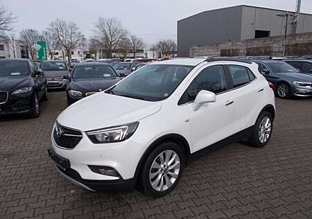Opel Mokka X Design Line, Teilleder, SHZ, PDC, Aluf. 18"
