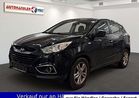 Hyundai ix35 1.6i Klimaanlage