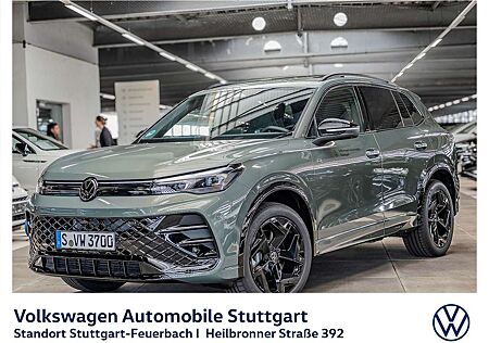 VW Tiguan Volkswagen R-Line 2.0 TDI DSG Navi AHK Kamera