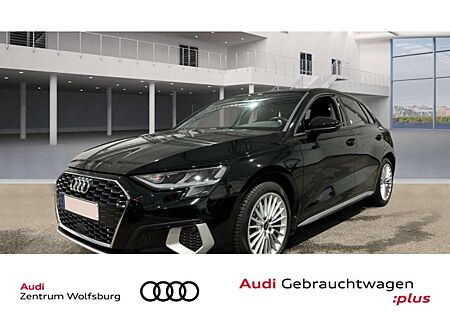 Audi A3 35 TFSI S tronic advanced