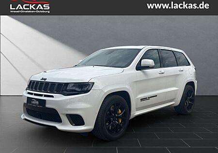 Jeep Grand Cherokee 6.2 V8*Trackhawk*710 PS*Supercharged Power*Top Zus