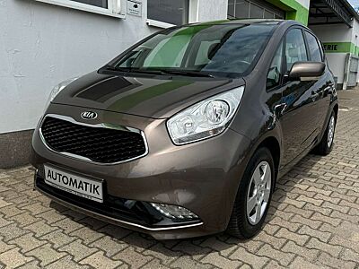 Kia Venga Dream Team-2.Hand-Allwetter-Navi-Klimaaut.+Sitzh.