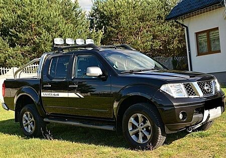 Nissan Navara DPF Autm. Platinum