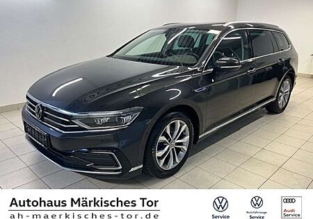 VW Passat Variant Volkswagen 1.4 TSI Hybrid GTE+Head-up+AHZV+L
