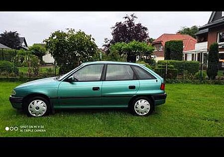 Opel Astra Cool