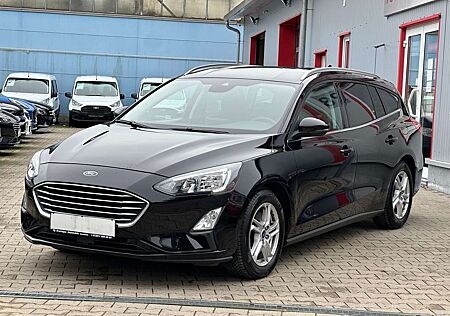 Ford Focus 1.0EcoBoost*LED-Scheinw*Navi*Klima*Sitzh*TüVneu