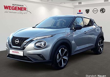 Nissan Juke TEKNA 1.0 DIG-T 114PS AT LED NAVI BOSE LHZ