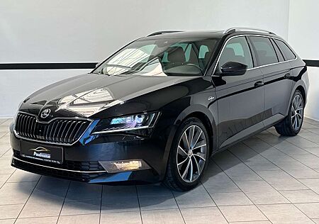 Skoda Superb Combi 2.0 TDI DSG L&K Navi*Leder*Xenon*Panorama