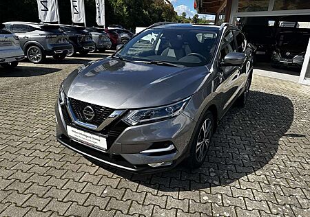 Nissan Qashqai 1.7 dCi Tekna 4x4 AHK 110 kW (150 PS), Varioma...