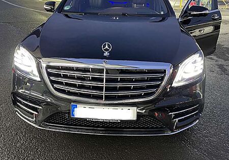 Mercedes-Benz S 400 d L 4Matic 9G-TRONIC