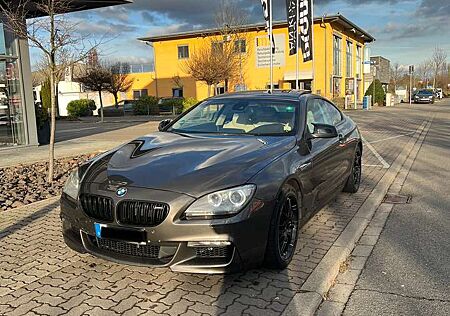 BMW 640 d M-Paket Voll Panoramadach Digitaltacho