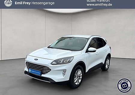 Ford Kuga 2.5 Duratec PHEV TITANIUM