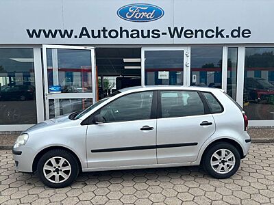 Volkswagen Polo 1.2*3.HAND*KLIMA*SERVO*HU 05-2027*