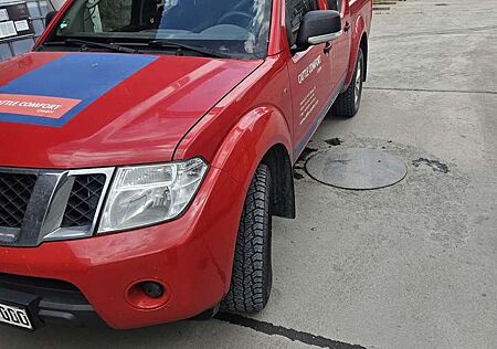 Nissan Navara DPF XE