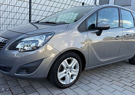 Opel Meriva B 1.7 CDTI AUTOMATIK TÜV,WENIG-KM,1-HAND