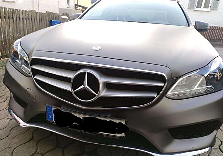 Mercedes-Benz E 350 4MATIC AMG Line Import USA