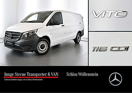 Mercedes-Benz Vito 116 Kasten DAB*Klima*Kamera*Hecktüren*