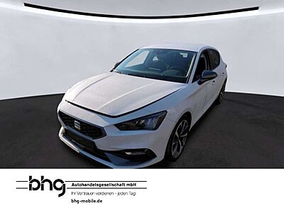 SEAT Leon 1.5 TSI FR #BEATS #NAVI #PARKASSIST #APP-CO