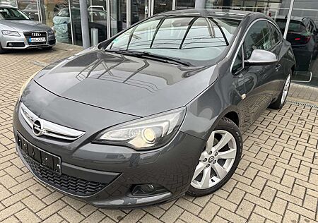 Opel Astra InnovationGTC XENON/NAVI/TEILLEDER/18"1. HAND