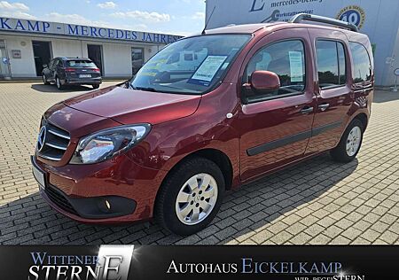 Mercedes-Benz Citan 111 CDI Tourer Edition KLIMAAUTOMATIK AHK SHZ PDC