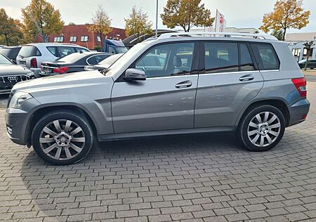Mercedes-Benz GLK 350 GLK -Klasse CDI 4Matic Navi AHK