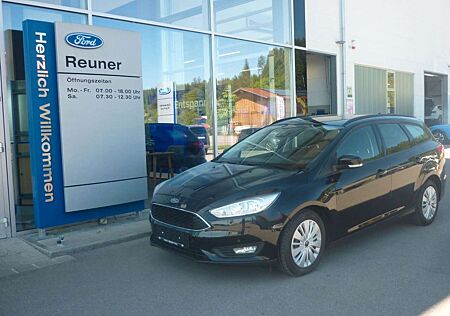 Ford Focus Turnier Business
