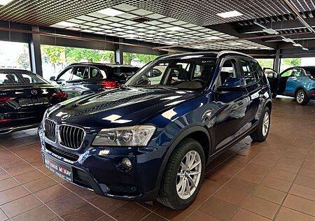 BMW X3 Baureihe xDrive20d