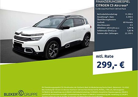 Citroën C5 Aircross Citroen PureTech 130 Feel Pack