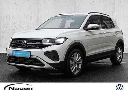 VW T-Cross Volkswagen 1.0 TSI Life DSG *ACC*KAMERA*SHZ*APP-CONNECT*