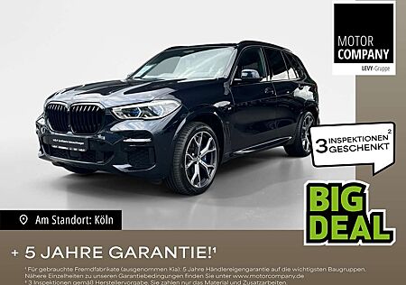 BMW X5 xDrive 30d M-Sport ++Pano+Head-Up+Navi+R.Kam++