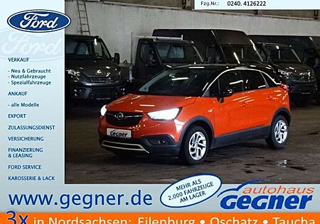 Opel Crossland X Innovation 1.2 Aut. LED Navi