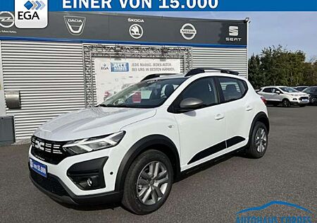 Dacia Sandero gebraucht kaufen Dacia Sandero STEPWAY 1.0 TCE 100 LPG EXPRESSION SMART-LINK*R-CA