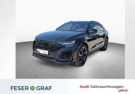 Audi RS Q8 4.0 TFSI qu. - KERAMIK - PANORAMA - AHK - B&O