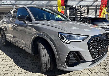 Audi Q3 Sportback 40 TDI quattro S line NARDOGRAU