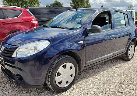 Dacia Sandero Ambiance 1.4 - TÜV 9.2025.