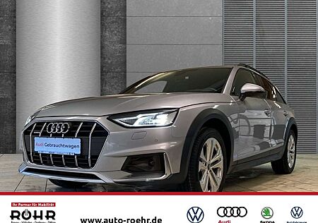 Audi A4 Allroad (Garantie 03/2028.Navi.Kamera.DAB.SHZ) 40 TDI quat