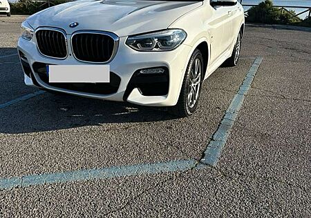 BMW X4 xDrive30d Sport Packet