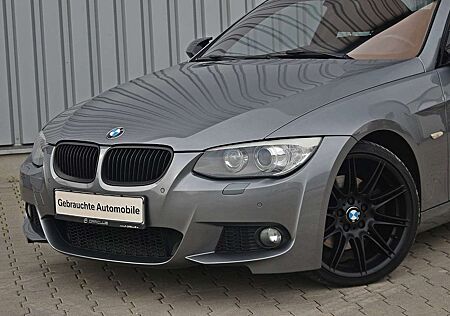 BMW 325 i LCI Coupé*M-Paket/Schalter/Navi/19"/BRD*