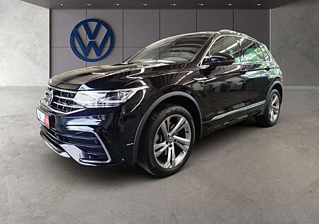 VW Tiguan Volkswagen 2.0 TDI R-Line 4Motion MatrixLED AHK ACC