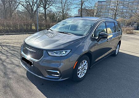 Chrysler Pacifica ACC.Leder.LED.TWA.RFK.SH.CAR-Play.SHZ.LPG-GAS