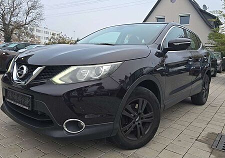 Nissan Qashqai Acenta/SITZHEIZUNG KLIMAAUTOMATIK