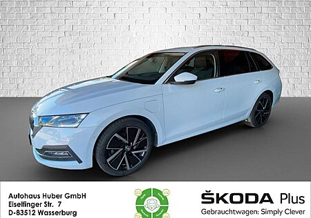 Skoda Octavia Combi 1.4 iV DSG First Edition