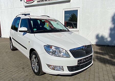 Skoda Roomster Fresh 1.2TSI Klimaautomatik Sitzh.PDC