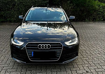 Audi A4 A4 2.0 TDI 190 PS,Panorama,Leder,TÜV neu,2. Hand