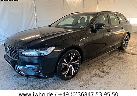 Volvo V90 Plus Dark Hybrid AWD 18kWh ACC AHK Kam 18"