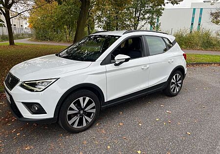 Seat Arona Style Beats Version