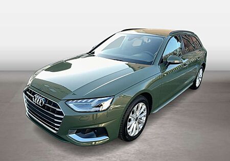 Audi A4 Avant 35 TFSI advanced Matrix LED Navi Rückfahr...
