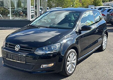 VW Polo Volkswagen V Team-Inspektion Neu-Tüv Neu-Scheckheft