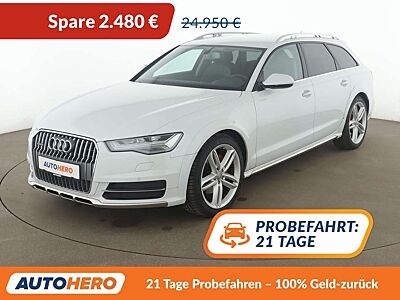 Audi A6 allroad 3.0 V6 TDI clean diesel Aut.*NAV*LED*TEMPO*CAM*PDC